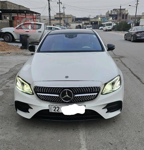 مرسيدس بنز E-Class 2018 للبيع في العراق -  بغداد